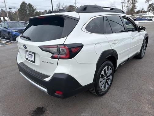 2024 Subaru Outback Limited