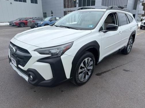 2024 Subaru Outback Limited