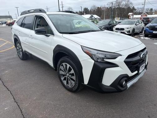2024 Subaru Outback Limited