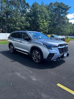 2025 Subaru Ascent Limited
