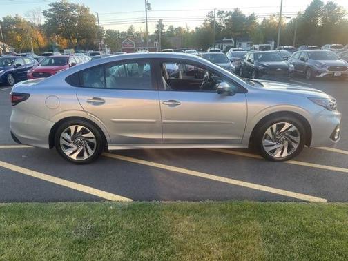 2024 Subaru Legacy Touring XT