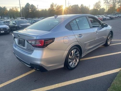 2024 Subaru Legacy Touring XT