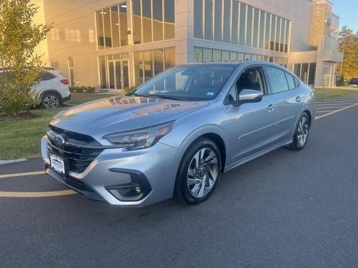 2024 Subaru Legacy Touring XT