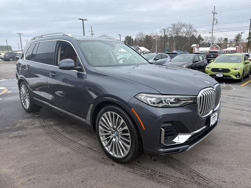 2021 BMW X7 xDrive40i