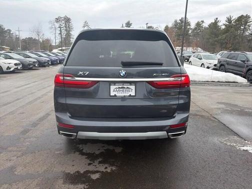 2021 BMW X7 xDrive40i
