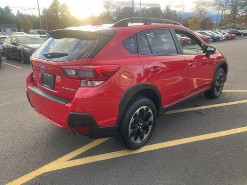 2022 Subaru Crosstrek Premium