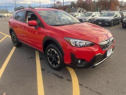 2022 Subaru Crosstrek Premium
