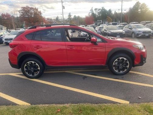 2022 Subaru Crosstrek Premium