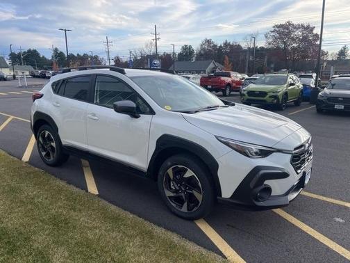 2026 Subaru Crosstrek Limited