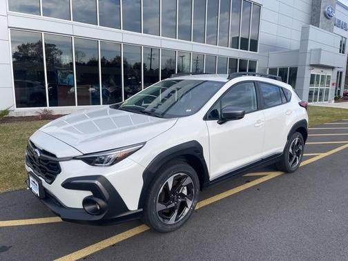 2026 Subaru Crosstrek Limited