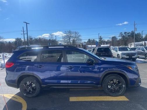 2026 Subaru Ascent Premium