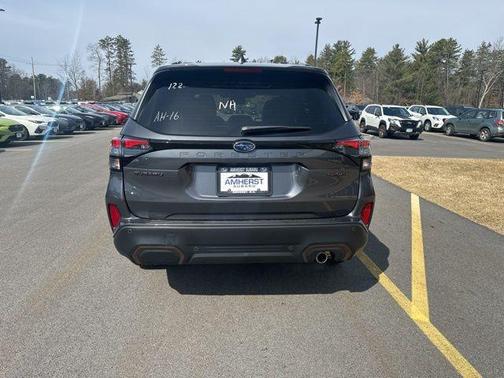 Magnetite 2026 Subaru Forester Sport