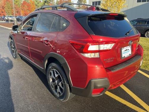 2018 Subaru Crosstrek 2.0i Premium