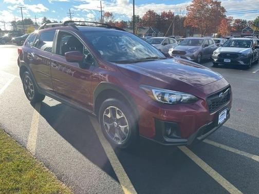 2018 Subaru Crosstrek 2.0i Premium