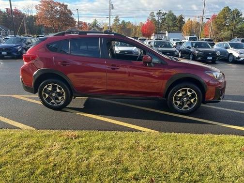 2018 Subaru Crosstrek 2.0i Premium