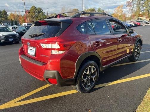 2018 Subaru Crosstrek 2.0i Premium