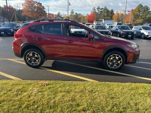 2018 Subaru Crosstrek 2.0i Premium