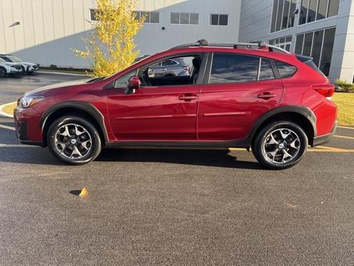 2018 Subaru Crosstrek 2.0i Premium