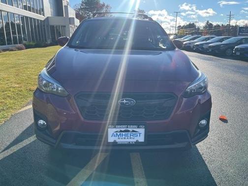 2018 Subaru Crosstrek 2.0i Premium