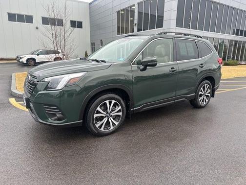 2023 Subaru Forester Limited