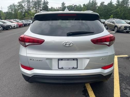 2017 Hyundai TUCSON SE Plus