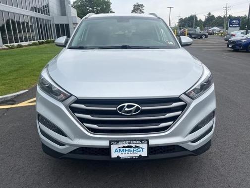 2017 Hyundai TUCSON SE Plus