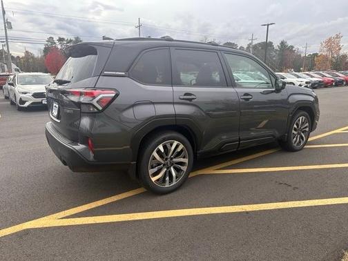 2025 Subaru Forester Hybrid Touring