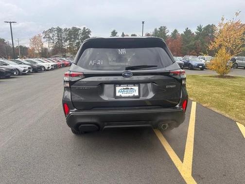 2025 Subaru Forester Hybrid Touring