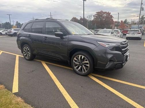 2025 Subaru Forester Hybrid Touring