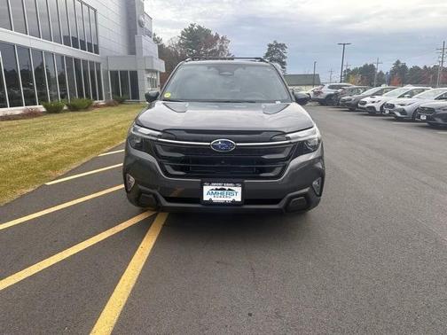 2025 Subaru Forester Hybrid Touring