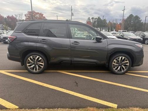 2025 Subaru Forester Hybrid Touring