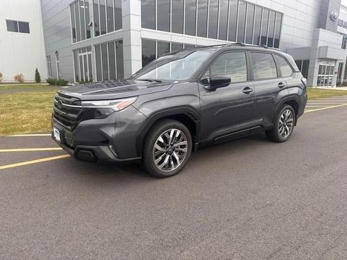 2025 Subaru Forester Hybrid Touring