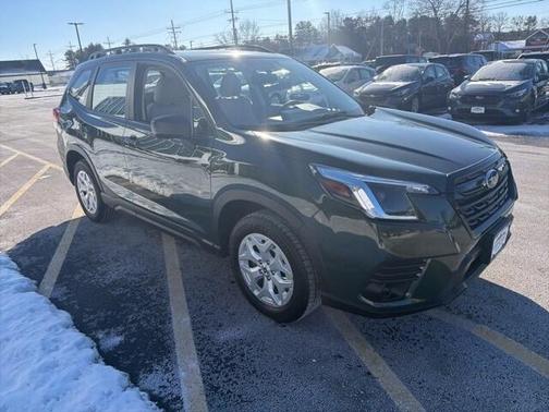 2023 Subaru Forester 