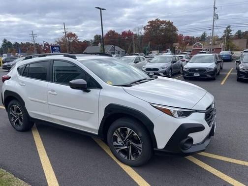 2026 Subaru Crosstrek Premium