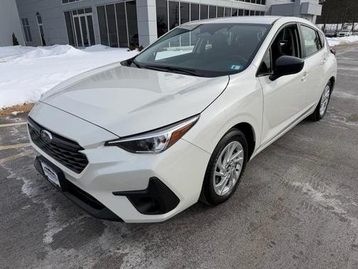 2025 Subaru Impreza Base