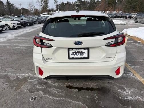 2025 Subaru Impreza Base