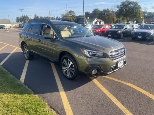 2019 Subaru Outback 2.5i Limited