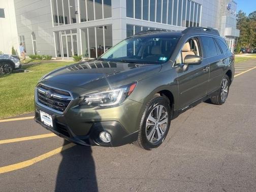 2019 Subaru Outback 2.5i Limited