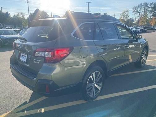 2019 Subaru Outback 2.5i Limited