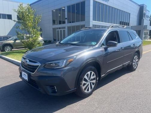 2021 Subaru Outback Premium