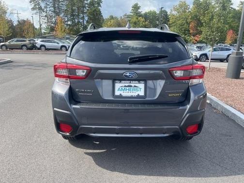 2022 Subaru Crosstrek Sport
