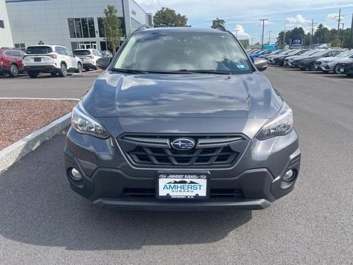 2022 Subaru Crosstrek Sport