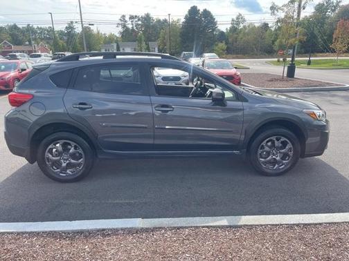 2022 Subaru Crosstrek Sport