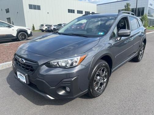 2022 Subaru Crosstrek Sport