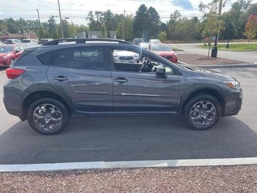 2022 Subaru Crosstrek Sport