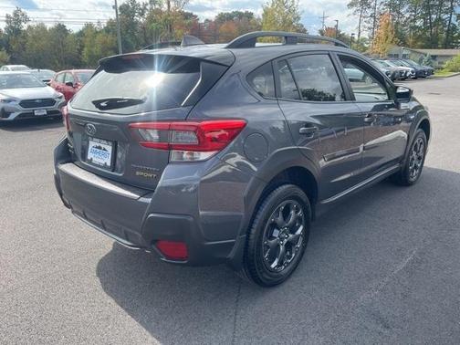 2022 Subaru Crosstrek Sport