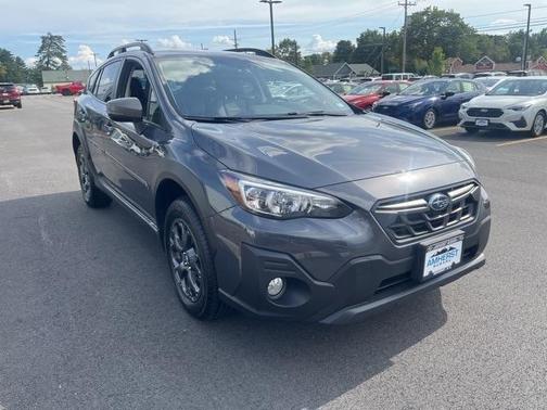 2022 Subaru Crosstrek Sport