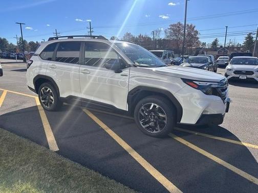 2025 Subaru Forester Hybrid Premium