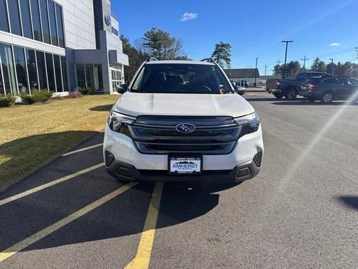 2025 Subaru Forester Hybrid Premium