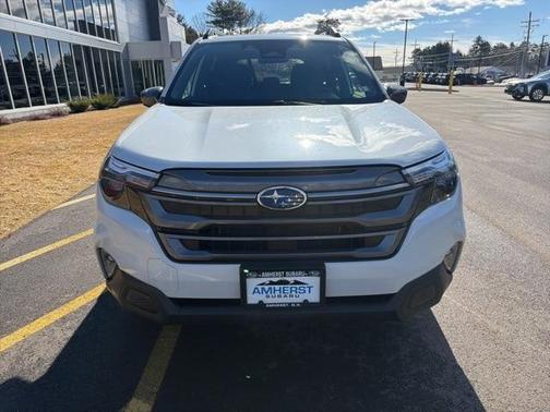 2025 Subaru Forester Hybrid 